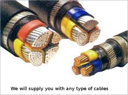 copper cables